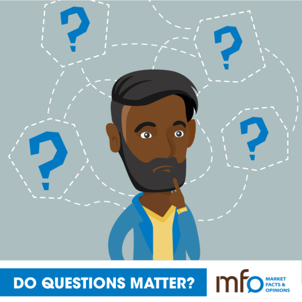 One Question Matters Questions and their Structure Matter - Market Facts & Opinions