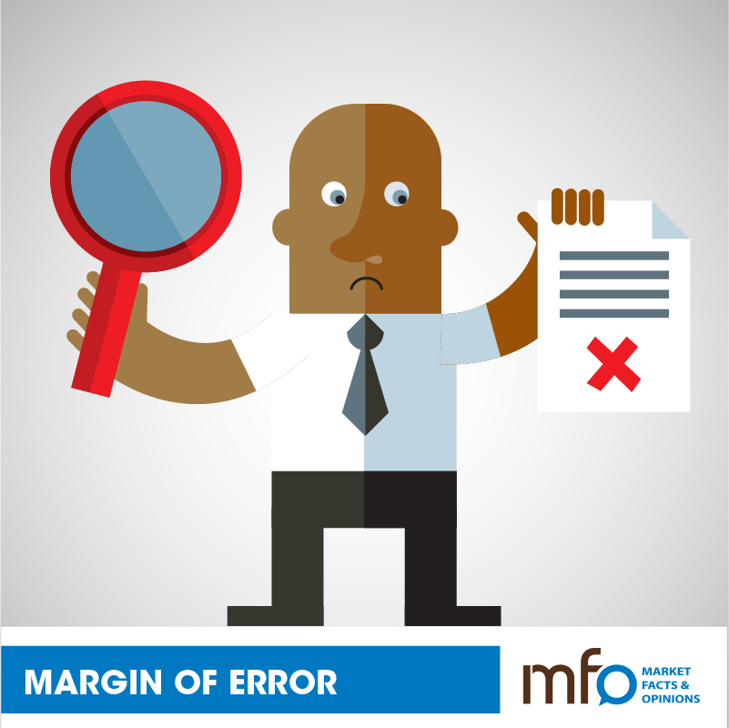 Margin of error