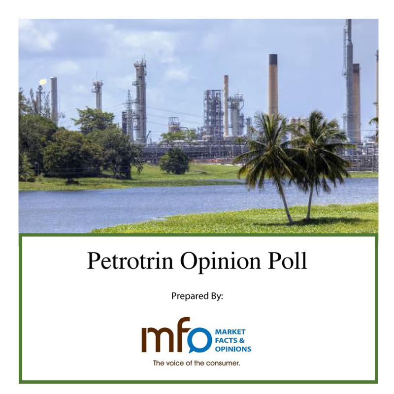 Petrotrin Opinion Poll Report 2018