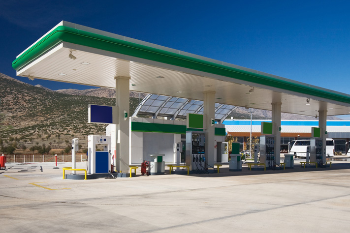 Proposed Gas Station and Convenience Store