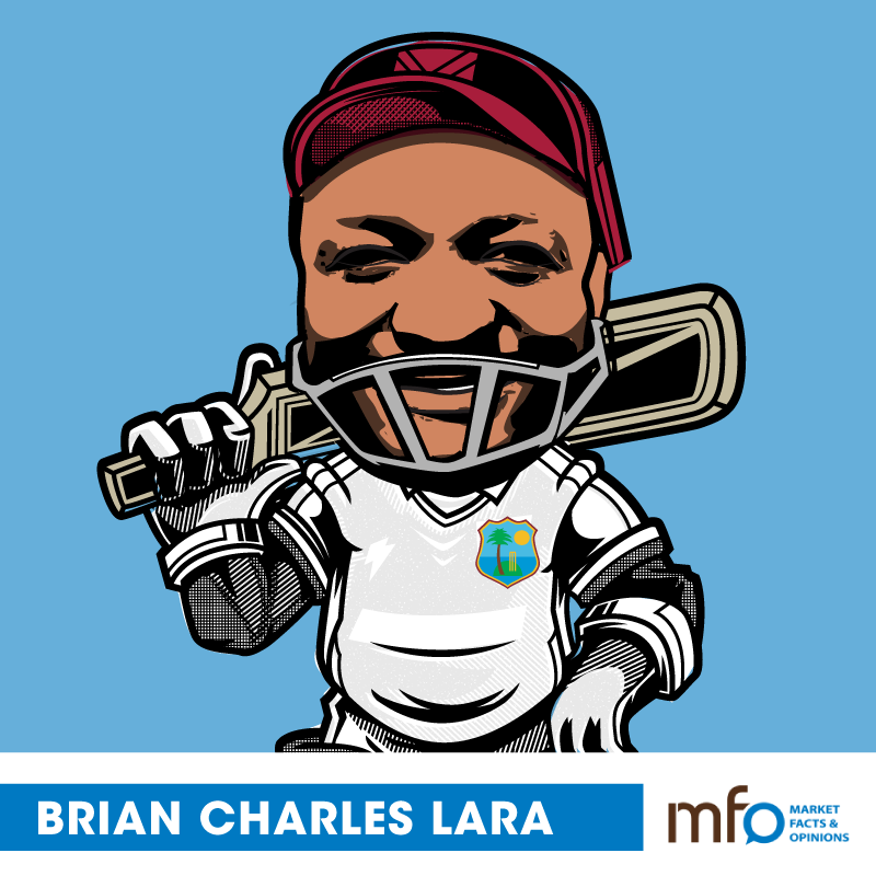 Brian Charles Lara