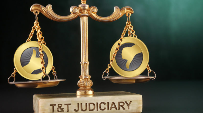 T&T Judiciary: Public Opinion Poll June 2017