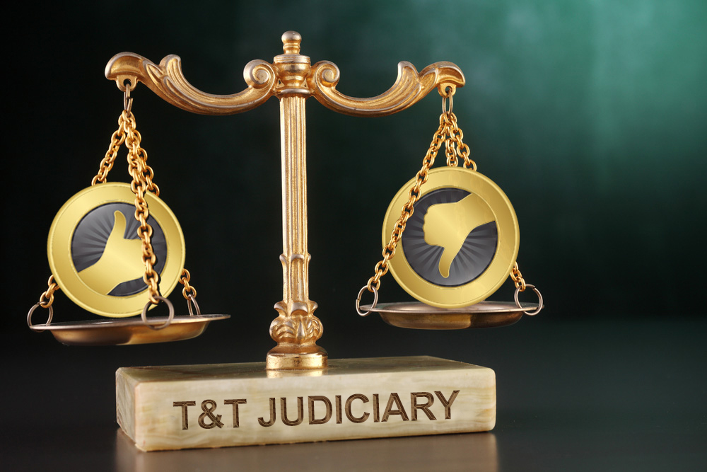 T&T Judiciary: Public Opinion Poll June 2017