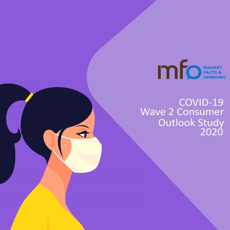 COVID-19 Wave 2 Consumer Outlook Survey 2020