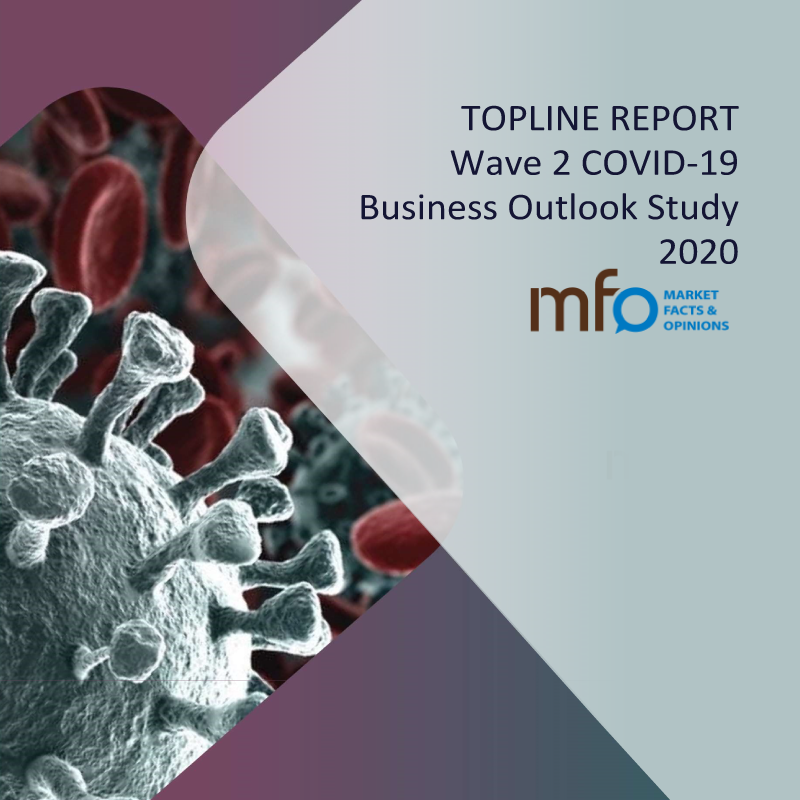 COVID-19 Wave 2 Business Outlook Survey 2020